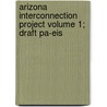 Arizona Interconnection Project Volume 1; Draft Pa-Eis door United States Bureau of Office