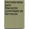 Biomateriales para liberación controlada de fármacos door Angel Contreras García