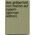 Das Gräberfeld von Marion auf Cypern (German Edition)