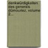 Denkwürdigkeiten Des Generals Dümouriez, Volume 2...