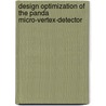 Design Optimization Of The Panda Micro-Vertex-Detector door Thomas Würschig