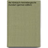 Die Fränkisch-Hennebergische Mundart (German Edition) door Spiess Balthasar