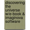 Discovering the Universe W/E-Book & Imaginova Software by University Neil F. Comins
