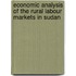 Economic Analysis of the Rural Labour Markets in Sudan