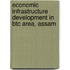 Economic Infrastructure Development In Btc Area, Assam