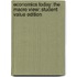 Economics Today: The Macro View: Student Value Edition