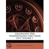 Geschichte Der Hohenstaufen Und Ihrer Zeit, Erster Ban door Friedrich Von Raumer