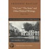 Law,  The State  & Other Political Writings, 1843-1850