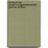 Lehrbuch Der Verrechnungswissenschaft (German Edition)