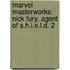 Marvel Masterworks: Nick Fury, Agent of S.H.I.E.L.D. 2