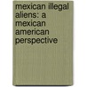 Mexican Illegal Aliens: A Mexican American Perspective by Rafael Canul