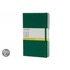 Moleskine Notebook Square Oxide Green Hard Cover Large