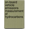 On-Board vehicle emissions measurement of hydrocarbons door Hope Iyamu