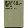 Opérateurs de Dirichlet-Neumann et leurs applications door Ibrahim Baydoun