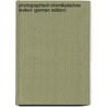 Photographisch-Chemikalisches Lexikon (German Edition) door Bollmann Fr