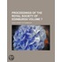 Proceedings of the Royal Society of Edinburgh Volume 7