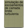 Simulação de Escoamentos de Camada Limite Turbulenta by Amadeu Borges
