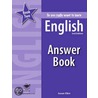 So You Really Want to Learn English Book 2 Answer Book door Susan Elkins