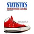 Statistics: Informed Decisions Using Data [with Cdrom]