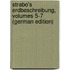Strabo's Erdbeschreibung, Volumes 5-7 (German Edition)