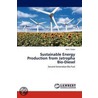 Sustainable Energy Production from Jatropha Bio-Diesel door Amit Yadav