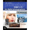 The Adobe Photoshop Cs6 Book For Digital Photographers by Scott Kelby