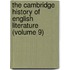 The Cambridge History of English Literature (Volume 9)