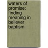 Waters of Promise: Finding Meaning in Believer Baptism door Brandon C. Jones
