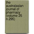 the Australasian Journal of Pharmacy (Volume 25 N.295)