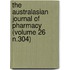 the Australasian Journal of Pharmacy (Volume 26 N.304)