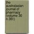 the Australasian Journal of Pharmacy (Volume 30 N.351)