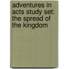 Adventures in Acts Study Set: The Spread of the Kingdom door Jeff Cavins