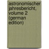 Astronomischer Jahresbericht, Volume 2 (German Edition) door Rechen-Ins Berlin-Dahlem Astronomisches