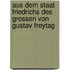 Aus dem staat Friedrichs des Grossen von Gustav Freytag