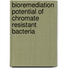 Bioremediation Potential of Chromate Resistant Bacteria by Awadhesh Pathak
