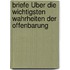 Briefe Über Die Wichtigsten Wahrheiten Der Offenbarung