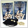 Buzios Divinatory Shells [With 16 Buzios and White Bag] door Laura Tuan