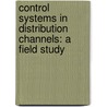 Control Systems in Distribution Channels: a Field Study door Jose M. Sanchez