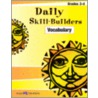 Daily Skill-Builders For Spelling & Phonics: Grades 3-4 by Walch Publishing