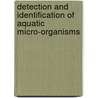 Detection and identification of aquatic micro-organisms door Mohamed Megahed