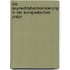 Die Asylrechtsharmonisierung in Der Europaeischen Union
