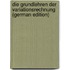 Die Grundlehren Der Variationsrechnung (German Edition)