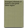 Divergent Interests Of Actors In The Great Lakes Region by Emmanuel Mushimiyimana