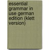 Essential Grammar in Use German Edition (Klett Version) door Raymond Murphy