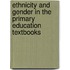 Ethnicity and Gender in the Primary Education Textbooks