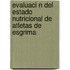 Evaluaci N del Estado Nutricional de Atletas de Esgrima