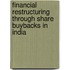 Financial Restructuring Through Share Buybacks in India