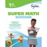 First Grade Super Math Success (Sylvan Super Workbooks)