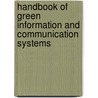Handbook of Green Information and Communication Systems door Mohammad Obaidat