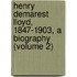 Henry Demarest Lloyd, 1847-1903, a Biography (Volume 2)